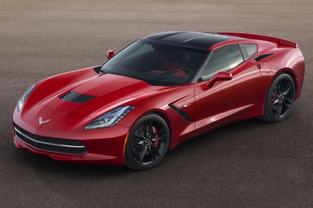 Une nouvelle boîte auto pour la Stingray