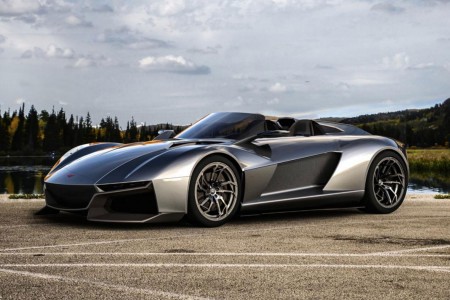 Rezvani Beast, l'Ariel Atom revue à la sauce US