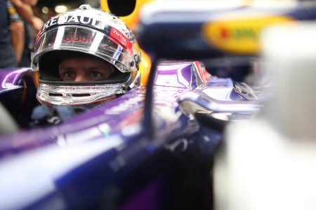 F1 - SCOTT devient fournisseur de Red Bull