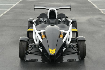 Ariel dévoile son Atom 3.5R