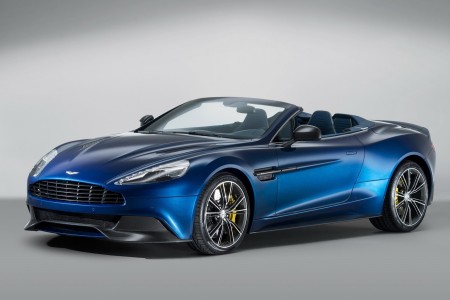Aston Martin prévoit un retour du profit en 2016