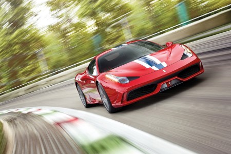 La Ferrari 458 Speciale bientôt en Spider !
