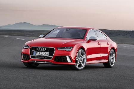 Audi RS7 Sportback 2014 : tout est dans le regard