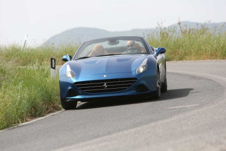 La Ferrari California T à l’essai dans Sport Auto