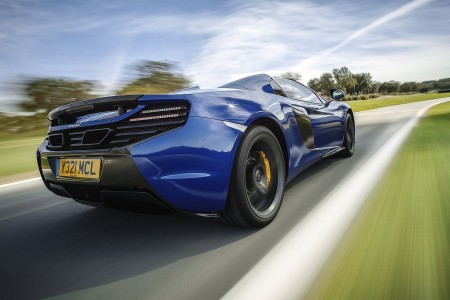 Futures McLaren : P13, P15, P16... et une 2+2 !