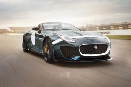 F-Type Project 7: la plus féroce des Jag’ !