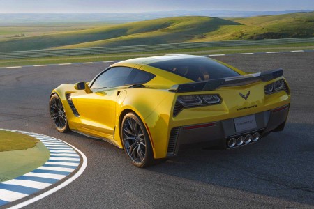 Corvette Z06 : finalement 660 chevaux !