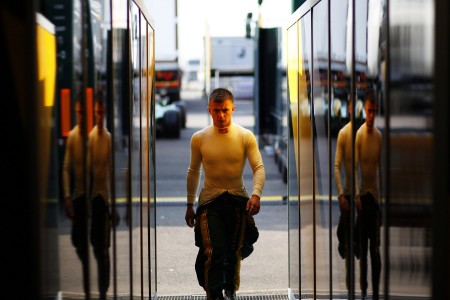 F1 - Stevens va encore tester la Caterham