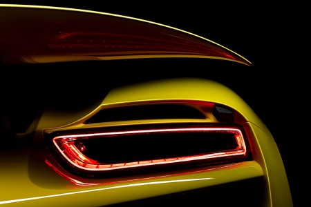 Porsche 988: la riposte à la 458 Italia !