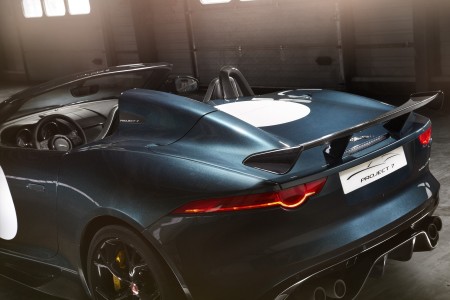 Jaguar pense à une F-Type encore plus extrême