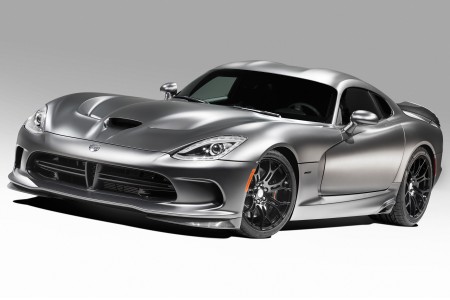 5 chevaux supplémentaires pour la Viper 2015…
