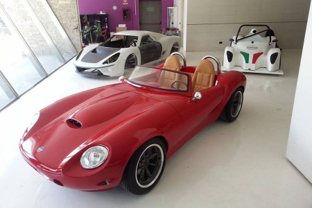 L’ATS 300 Leggera daigne enfin se montrer !