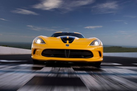 La Viper a repris le chemin de la production