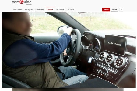 Mercedes C 63 AMG : deux versions en préparation