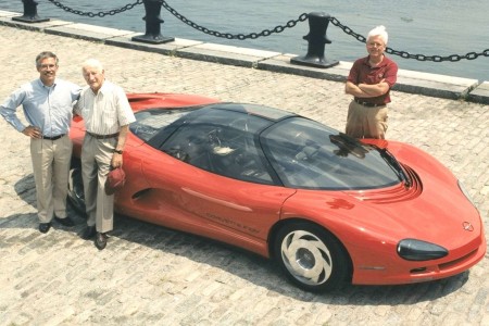 Bientôt une Corvette à moteur central ?