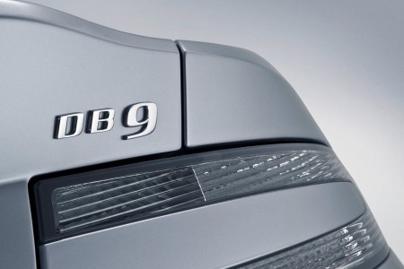 Un nouveau nom pour la future Aston Martin DB9 ?
