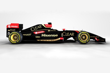 F1 - Hisense va sponsoriser Lotus