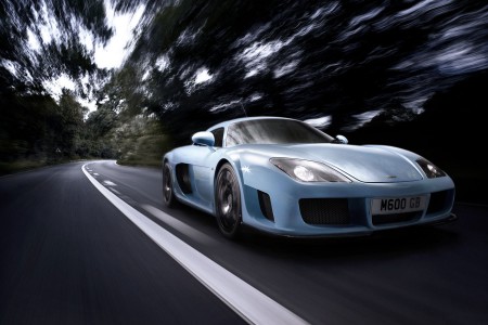 Noble M600 Drophead, bientôt une réalité ?