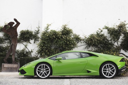 Bientôt des variantes pour la Lamborghini Huracán