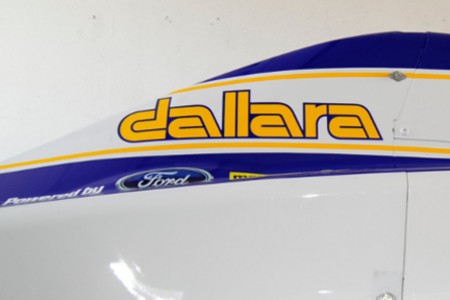 Une concurrente aux 4C et Elise signée Dallara ?
