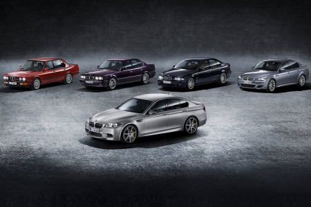 626 chevaux dans la prochaine BMW M5 ?