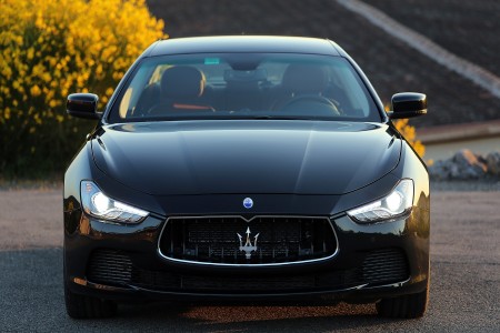 Maserati : pas plus petit que la Ghibli
