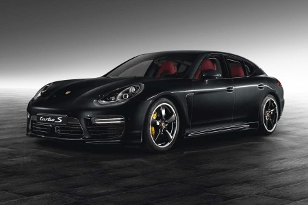 Porsche prépare une Panamera ultra-limitée