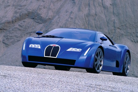 La prochaine Bugatti Veyron s’appellerait "Chiron"