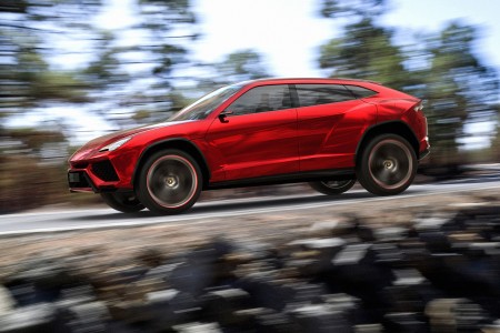 Lamborghini Urus, toujours dans l’attente