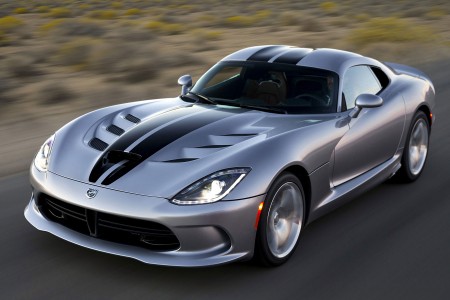 Un rabais de 15.000 dollars pour la Viper !