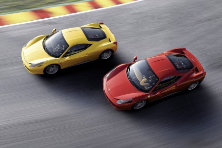 Sombre rappel de Ferrari 458 Italia aux USA...