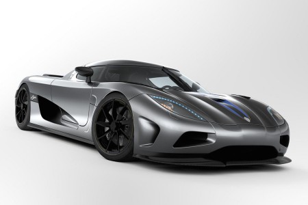 Koenigsegg rappelle une Agera