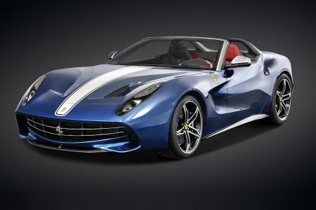 Ferrari F60America : Waouh !!