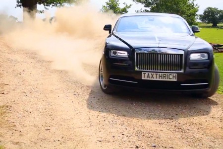 Tax The Rich fait son retour... en Wraith !