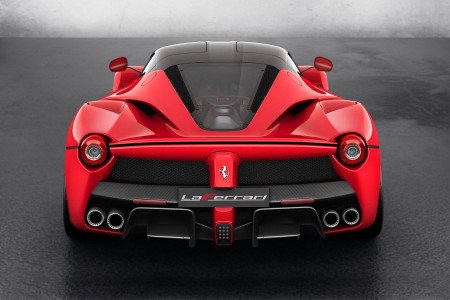 Une LaFerrari à vendre… 3 millions d’euros !