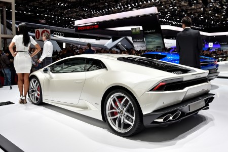 Lamborghini a déjà vendu 3.000 Huracan !