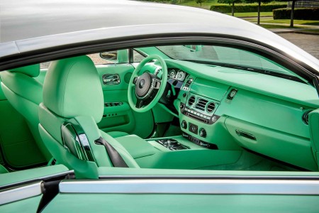 Rolls-Royce fait face à des demandes… spéciales !