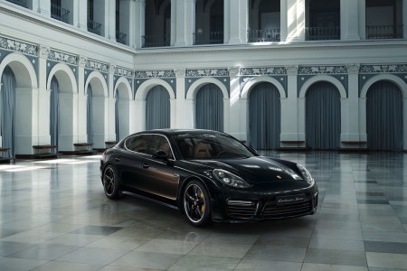 Voici la plus luxueuse des Porsche Panamera