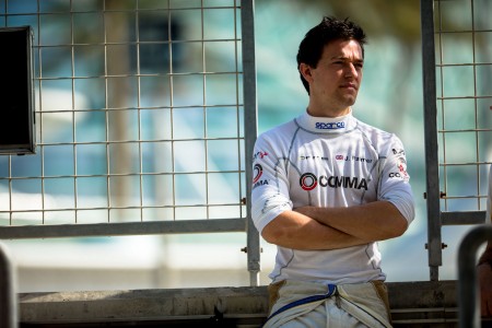 F1 - Palmer croit en ses chances