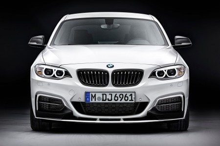 BMW M2: ce sera bien 380 chevaux!