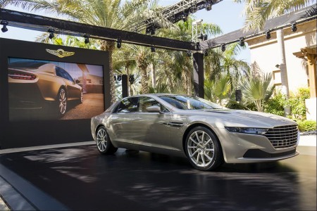 Aston Martin Lagonda Taraf: bientôt chez nous ?