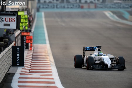 F1 - Rexona quitte Lotus pour Williams