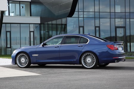 BMW ne veut pas de M7