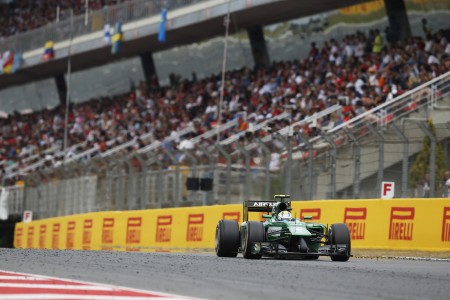 F1 - Caterham a reçu des offres de reprise