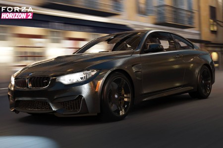 La BMW M4 débarque dans Forza Horizon 2