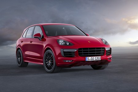 Porsche Cayenne GTS : le revoilà !