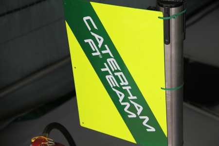 F1 - Caterham très confiante pour faire son retour
