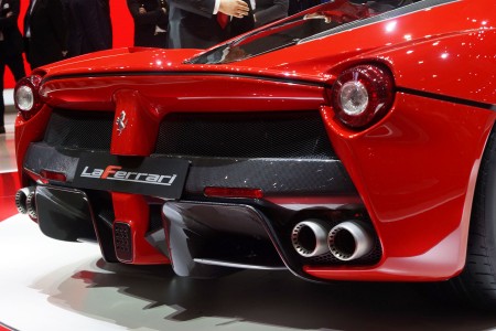 LaFerrari Spider, ça se précise !