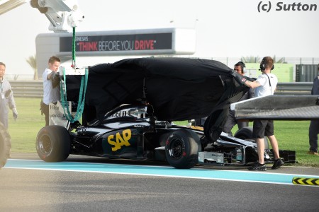 F1 - Honda ne s'inquiète pas de ses problèmes