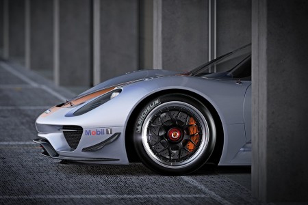 Porsche 988: L’anti-Ferrari 458 attendra !